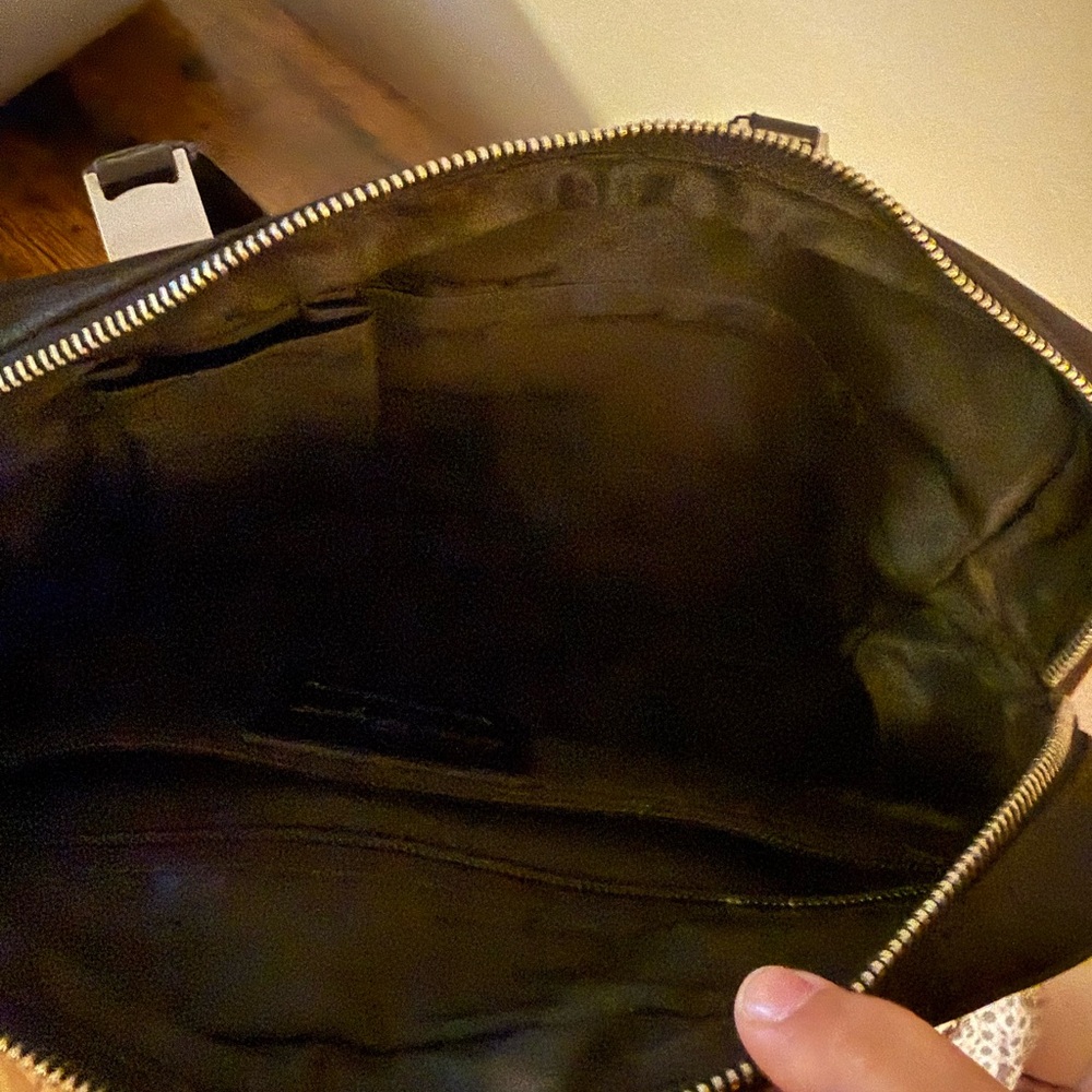 Never Used Salvatore Ferragamo Boston Bag! Have questions just ask. - Picture 8 of 9